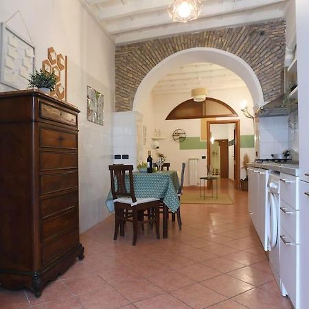 Locanda Cappellari - Campo De' Fiori Rome Buitenkant foto