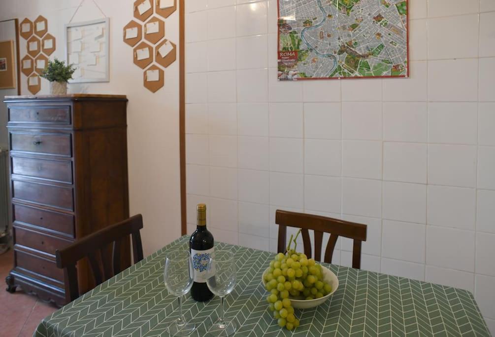 Locanda Cappellari - Campo De' Fiori Rome Buitenkant foto