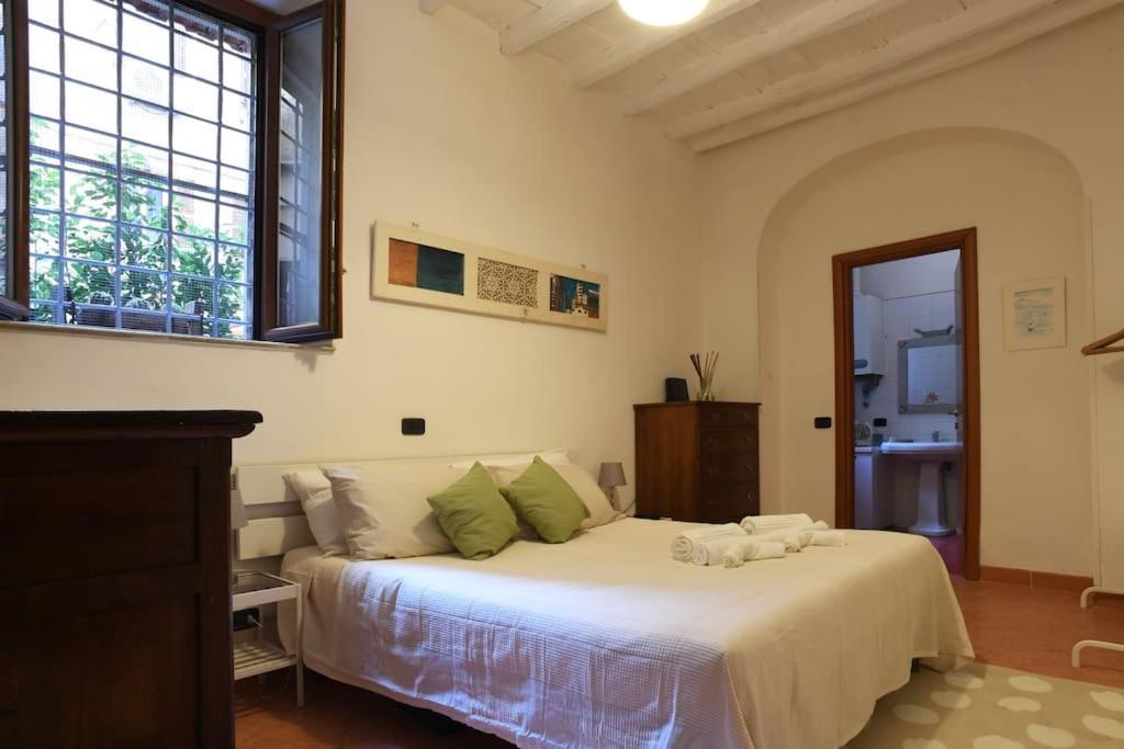 Locanda Cappellari - Campo De' Fiori Rome Buitenkant foto