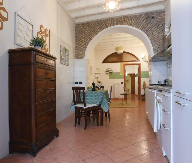 Locanda Cappellari - Campo De' Fiori Rome Buitenkant foto