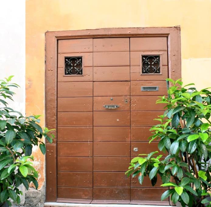 Locanda Cappellari - Campo De' Fiori Rome Buitenkant foto