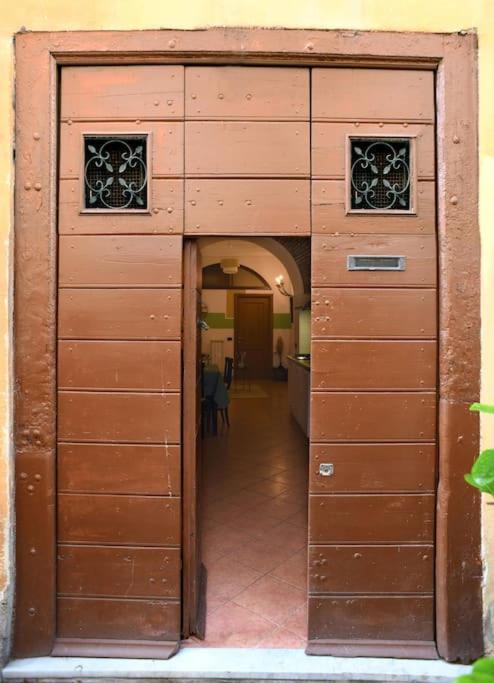 Locanda Cappellari - Campo De' Fiori Rome Buitenkant foto