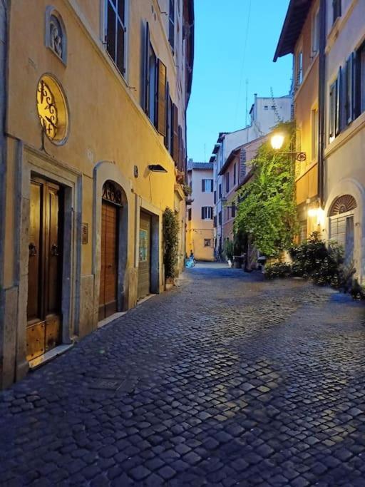 Locanda Cappellari - Campo De' Fiori Rome Buitenkant foto