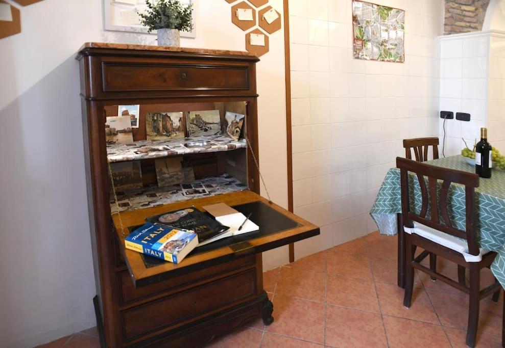 Locanda Cappellari - Campo De' Fiori Rome Buitenkant foto