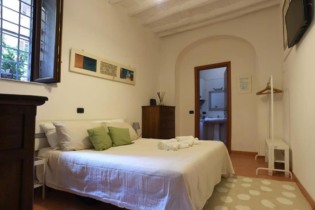 Locanda Cappellari - Campo De' Fiori Rome Buitenkant foto