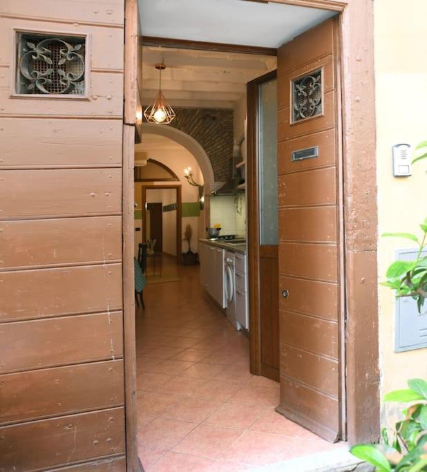 Locanda Cappellari - Campo De' Fiori Rome Buitenkant foto