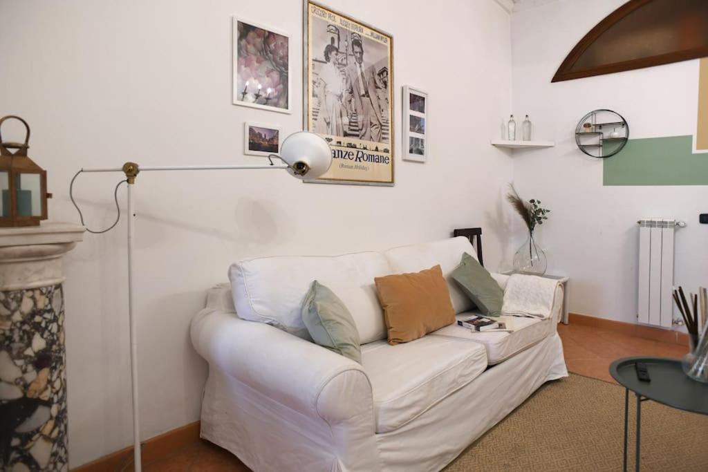 Locanda Cappellari - Campo De' Fiori Rome Buitenkant foto
