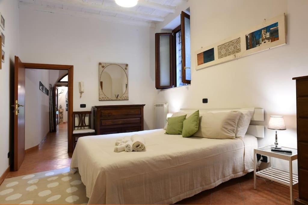 Locanda Cappellari - Campo De' Fiori Rome Buitenkant foto