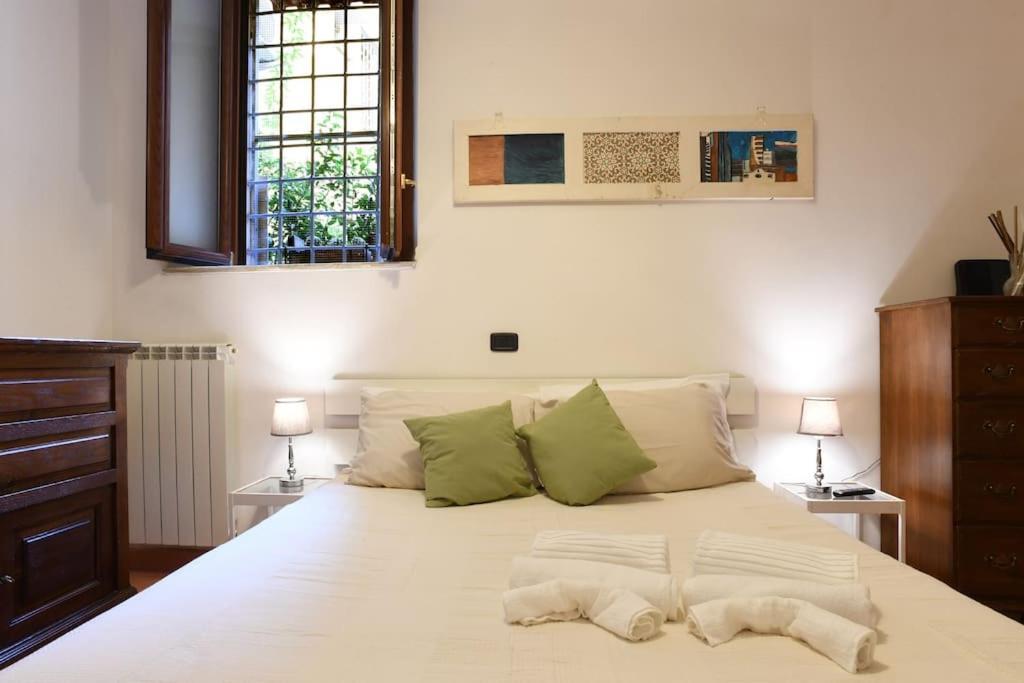 Locanda Cappellari - Campo De' Fiori Rome Buitenkant foto