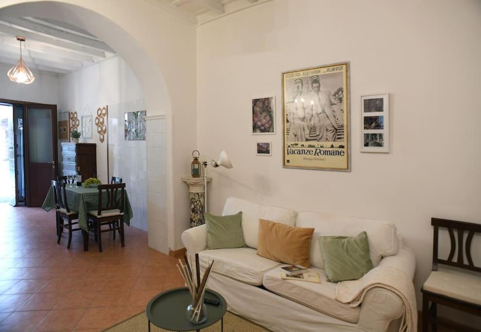 Locanda Cappellari - Campo De' Fiori Rome Buitenkant foto